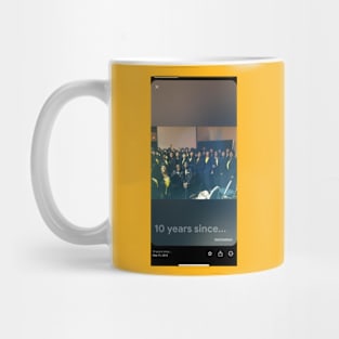 Futim Choir Mug